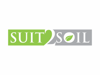 Suit2Soil logo design by hopee