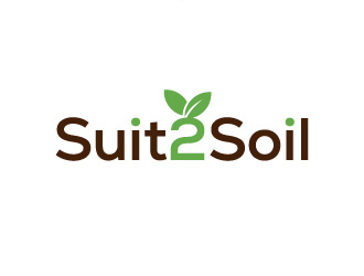 Suit2Soil logo design by aryamaity