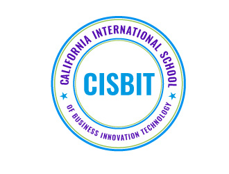 CISBIT_ California International School of Business Innovation Technology logo design by aryamaity
