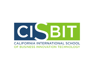 CISBIT_ California International School of Business Innovation Technology logo design by Rizqy