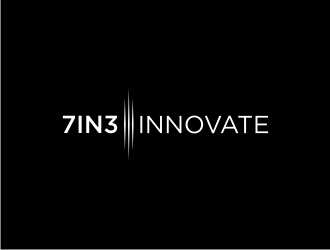 7IN3 Innovate logo design by blessings