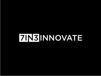 7IN3 Innovate logo design by blessings