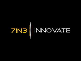 7IN3 Innovate logo design by GassPoll