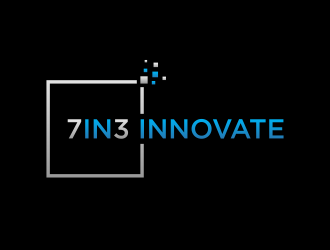 7IN3 Innovate logo design by GassPoll
