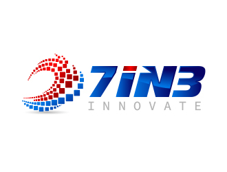 7IN3 Innovate logo design by chuckiey