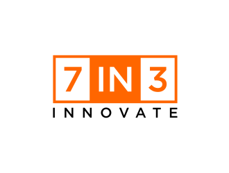 7IN3 Innovate logo design by GassPoll