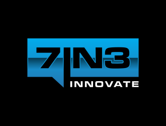 7IN3 Innovate logo design by GassPoll
