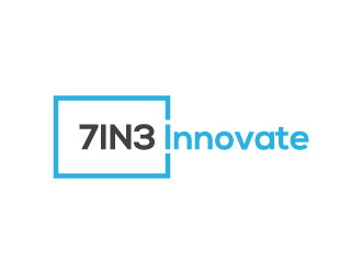 7IN3 Innovate logo design by aryamaity