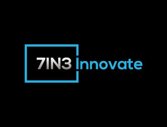 7IN3 Innovate logo design by aryamaity