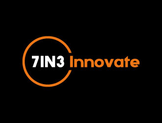 7IN3 Innovate logo design by aryamaity