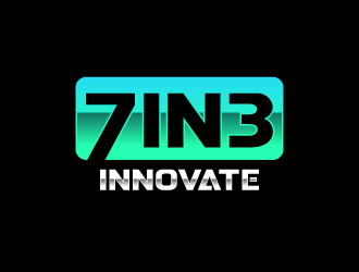 7IN3 Innovate logo design by uttam