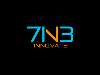 7IN3 Innovate logo design by uttam