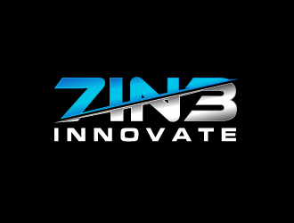 7IN3 Innovate logo design by axel182