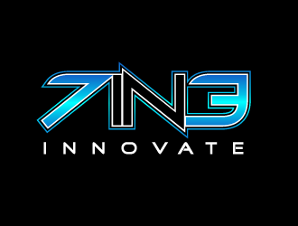 7IN3 Innovate logo design by axel182
