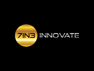 7IN3 Innovate logo design by GassPoll