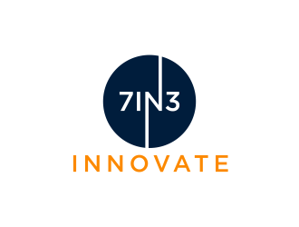 7IN3 Innovate logo design by GassPoll