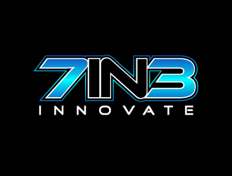 7IN3 Innovate logo design by axel182