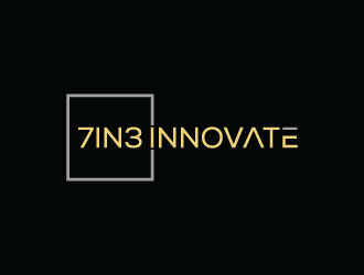 7IN3 Innovate logo design by Saraswati