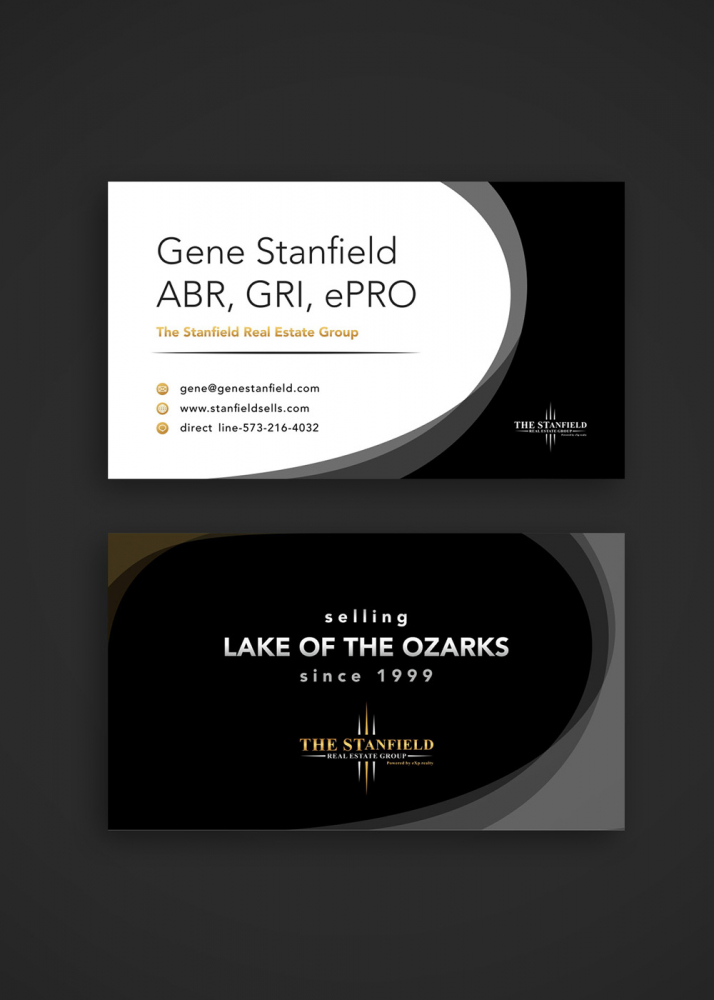 The Stanfield Group logo design by diqly