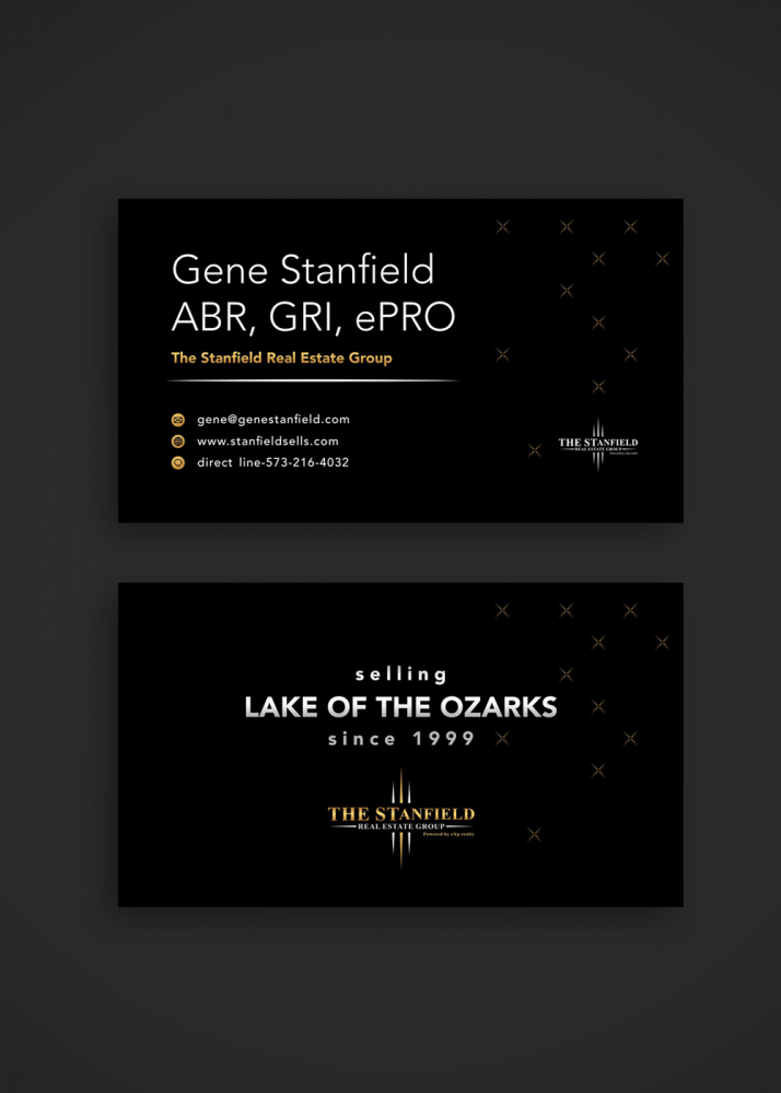 The Stanfield Group logo design by diqly