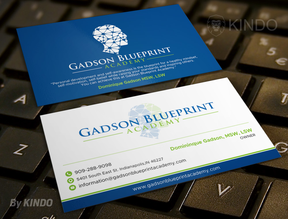  logo design by Kindo