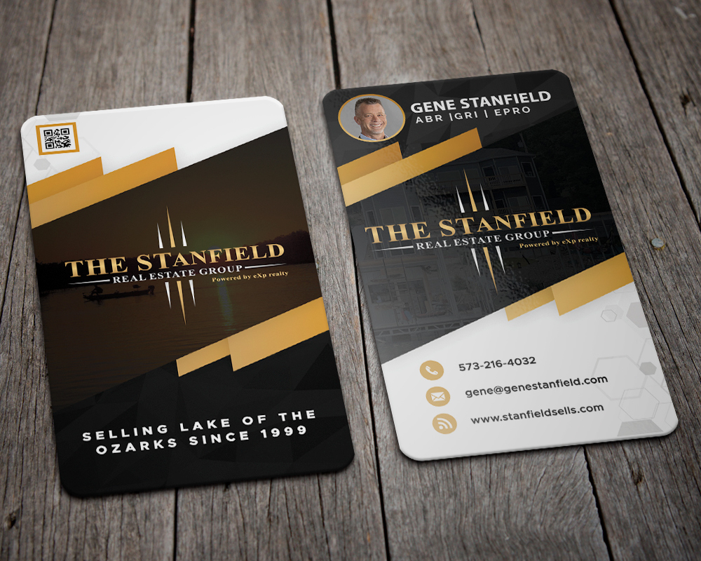 The Stanfield Group logo design by MastersDesigns