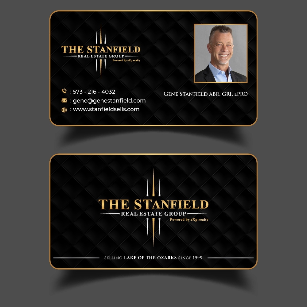 The Stanfield Group logo design by GRB Studio