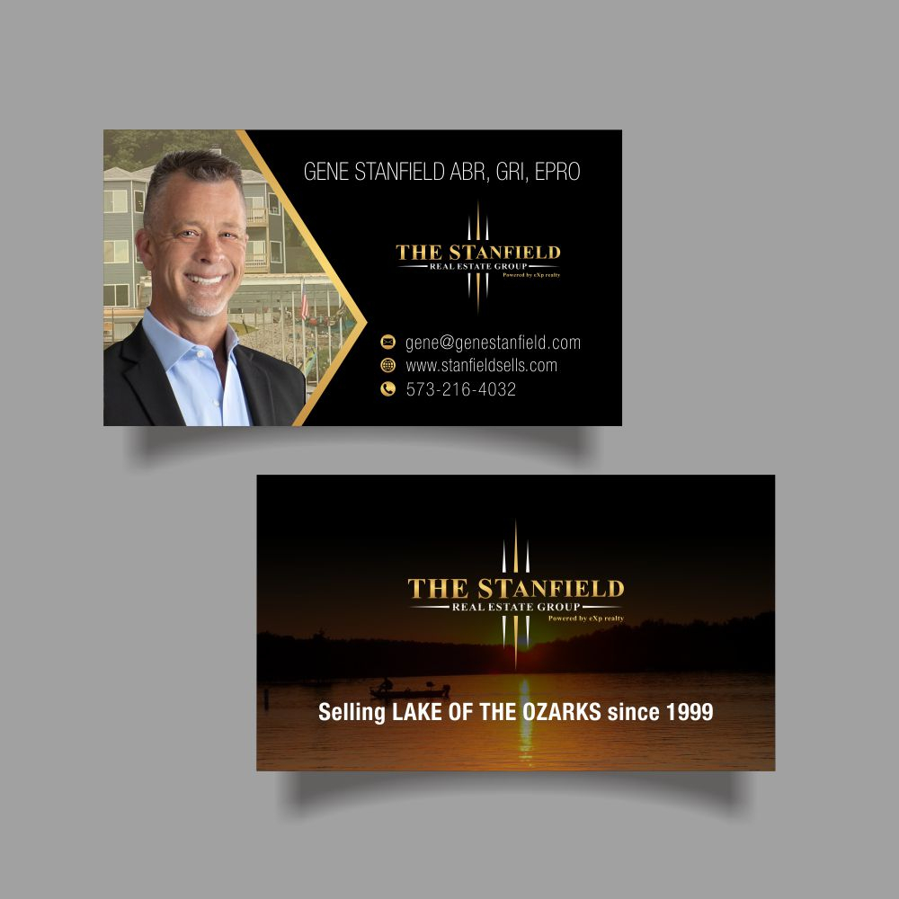 The Stanfield Group logo design by agus