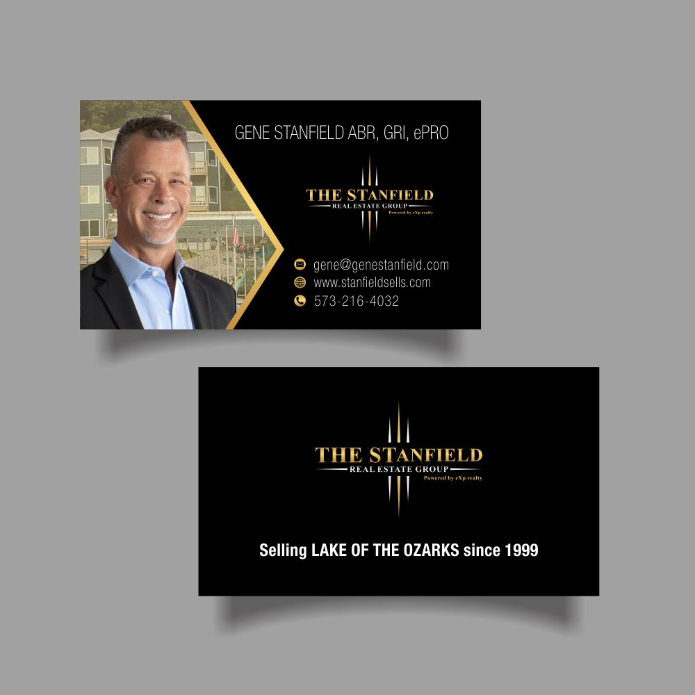 The Stanfield Group logo design by agus