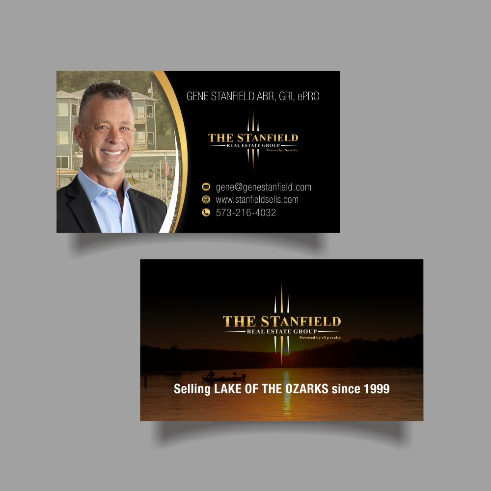 The Stanfield Group logo design by agus