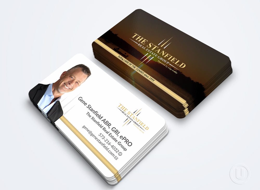 The Stanfield Group logo design by Ulid