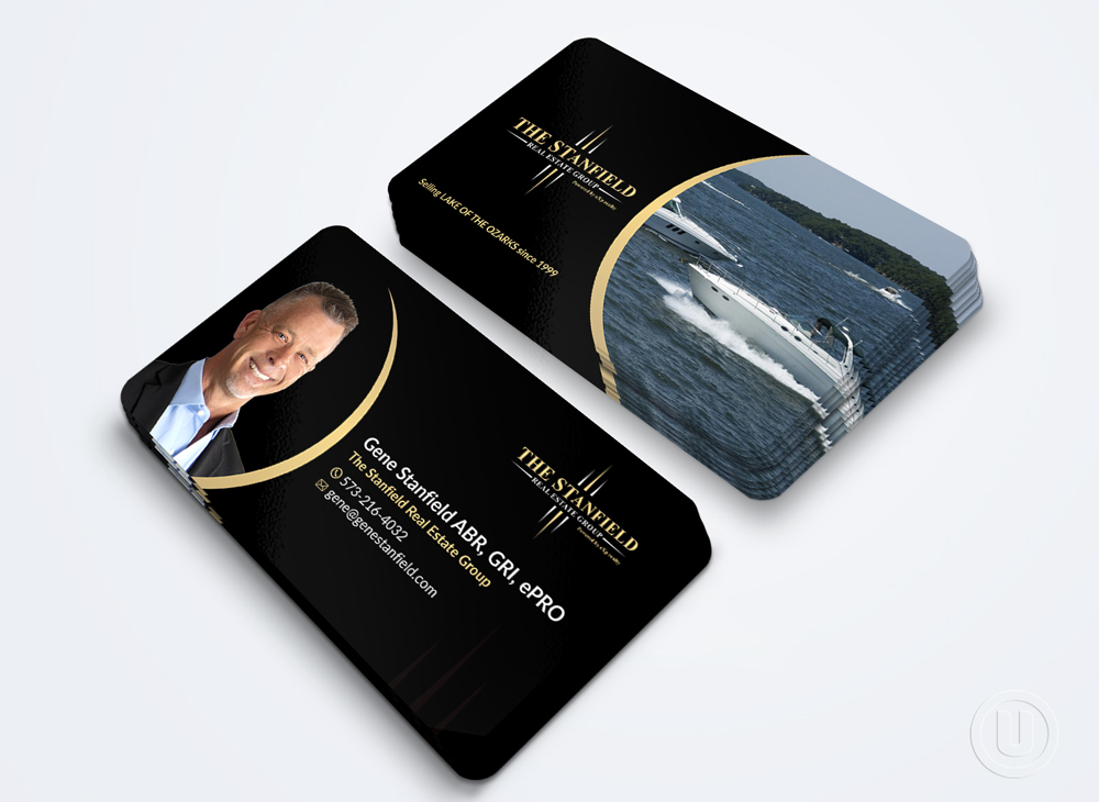 The Stanfield Group logo design by Ulid