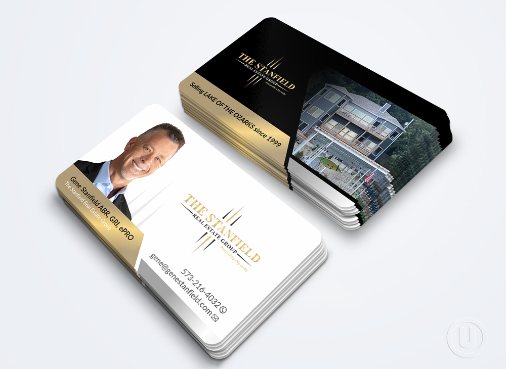 The Stanfield Group logo design by Ulid