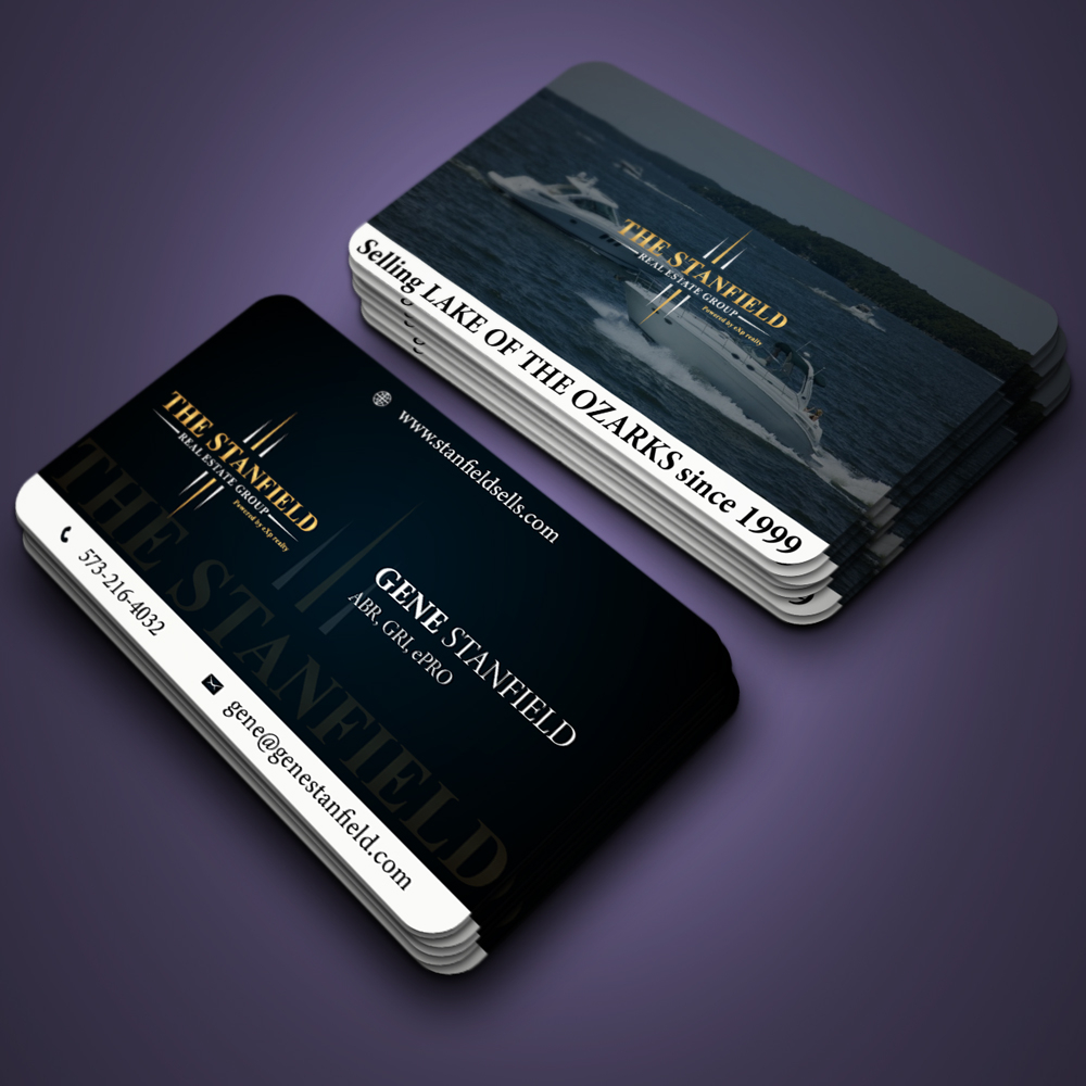 The Stanfield Group logo design by ansh