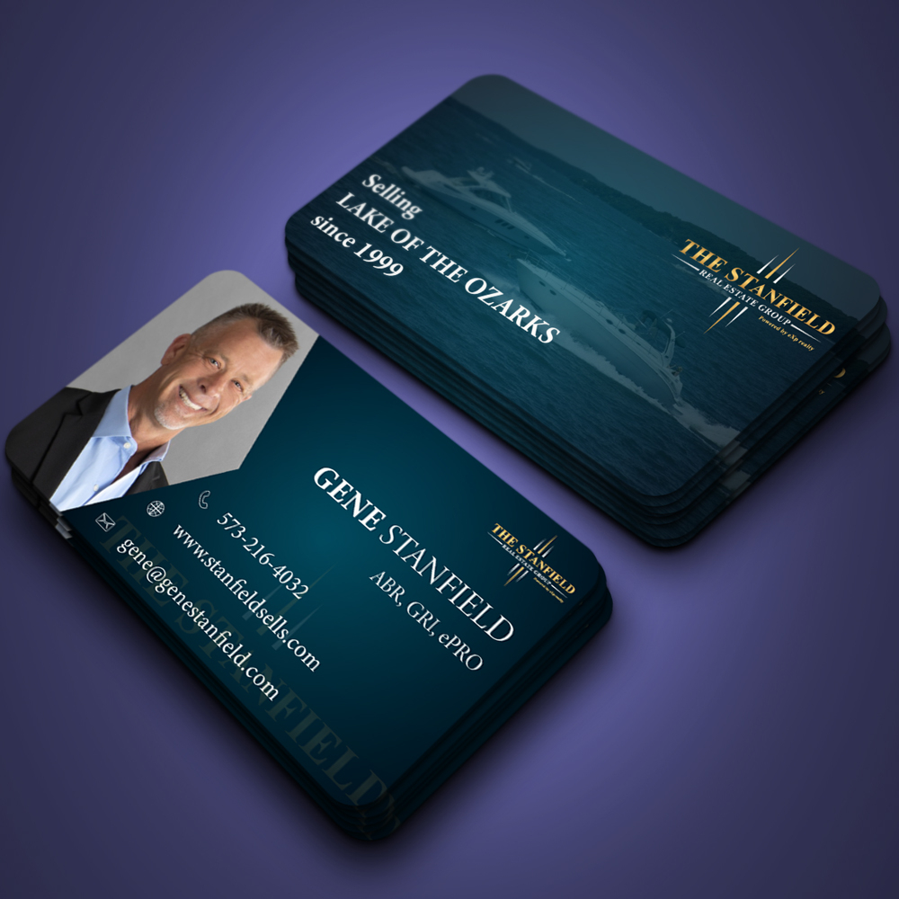 The Stanfield Group logo design by ansh