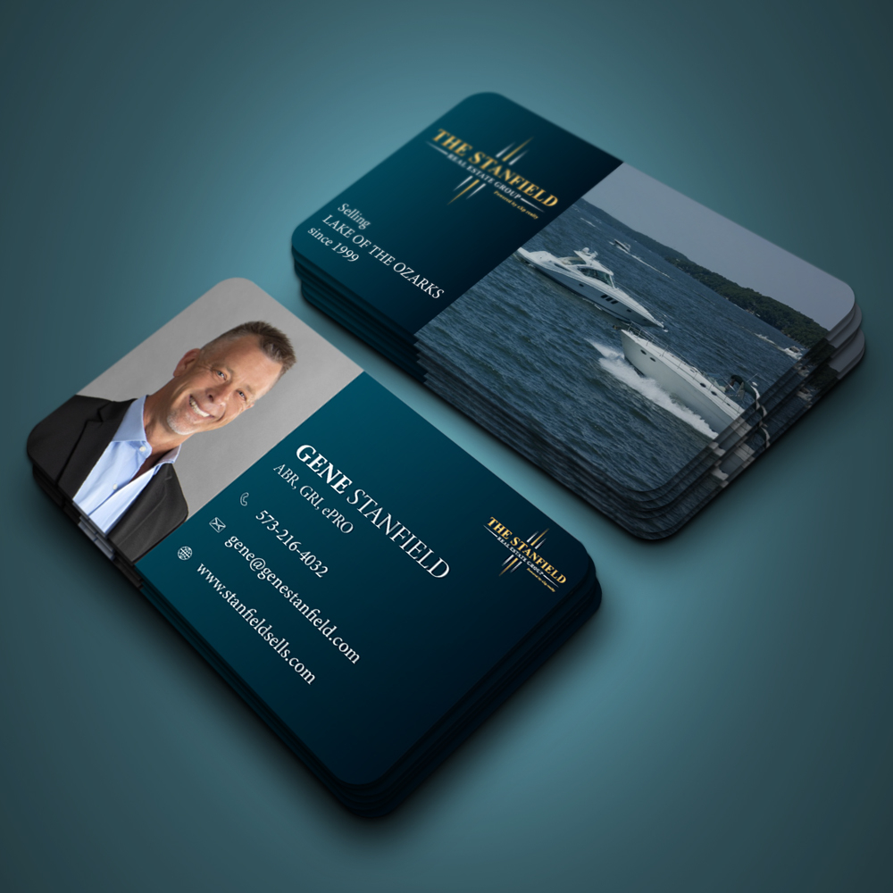 The Stanfield Group logo design by ansh