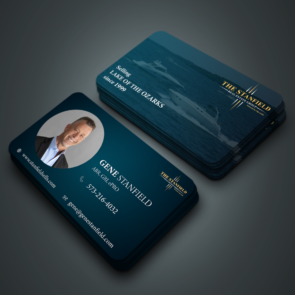 The Stanfield Group logo design by ansh