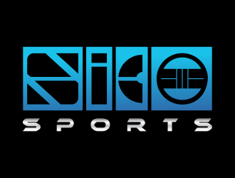 SiCO SPORTS logo design by cahyobragas