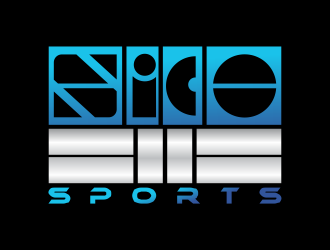 SiCO SPORTS logo design by cahyobragas