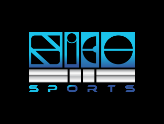 SiCO SPORTS logo design by cahyobragas