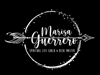 Marisa Guerrero Spiritual Life Coach & Reiki Master logo design by jaize