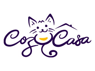 CozyCasa logo design by vinve