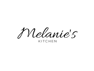 Melanies Kitchen logo design by my!dea