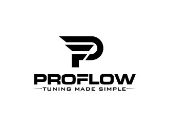 ProFlow logo design by usef44