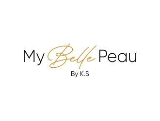 My Belle Peau By K.S logo design by excelentlogo