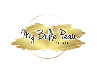 My Belle Peau By K.S logo design by MUNAROH