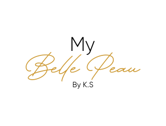 My Belle Peau By K.S logo design by excelentlogo