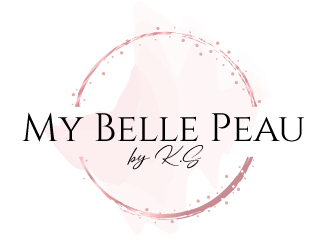 My Belle Peau By K.S logo design by jaize
