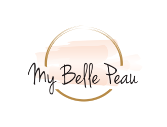 My Belle Peau By K.S logo design by Greenlight