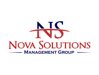 Nova Solutions Management Group logo design by Greenlight